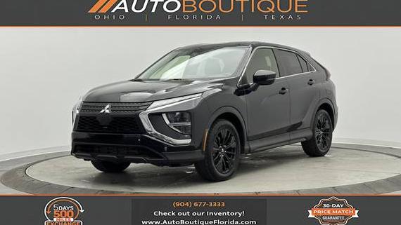 MITSUBISHI ECLIPSE CROSS 2022 JA4ASVAA8NZ003163 image